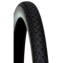 Pneu paco aro 16 20 24 26 29 para bicicletas bike varios tamanhos - Preto - Visão 5