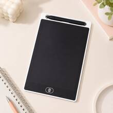 12-Inch (29x19cm) LCD Writing Tablet, Digital Drawing Board For Kids With Protective LED Screen, One-Click Erase And Screen Lock, Ideal For Drawing And Learning - White - View 1