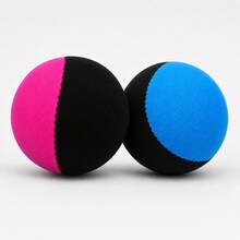 Water Bouncing Ball, Surfing Water Jumping Bouncing Ball For Play, Suitable For Swimming Pool, Beach And Outdoor Activities | Fun Swimming Pool Accessory, Beach Essential - Multicolor - View 16