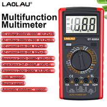 L.A.OL.A.U L.AOL.AU DT-9205B 多功能數位萬用電表，真值/自動量程/NCV 非接觸式電壓檢測/導通測試/電容二極體量測，居家電工必備 - 彩色 - 查看 6
