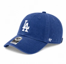 Baseball Caps - Königsblau - Übersicht 3