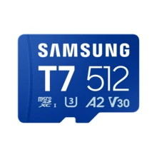 SAMSUNG Micro Sd Memory Card MB-MB - View 1
