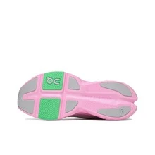 On Running Onrun Cloudpulse Next Running Shoes, Versatile, Comfortable, Casual Running Shoes, Women's, Beige Pink - 3WF30324310 - 查看 4