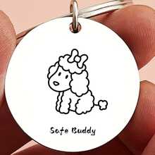 Accesorio de collar para mascotas de alta calidad, brillo metálico hermoso, accesorio de collar de moda, duradero y adecuado para el uso diario de mascotas pequeñas/medianas - Multicolor - Ver 4