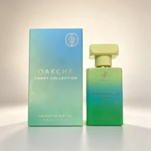 OAKCHA Candy Collection Watermelon Jam 50ml Sweet Watermelon Women's Extrait De Parfum Gift For Outdoor Activities - Warm & Spicy - View 2