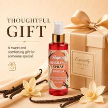 Shpioe Vanilla Hair Fragrance Spray, Long Lasting Creamy Sweet Scent, 100ml Portable - Vanilla Flavor - View 8