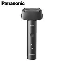 Panasonic ES-RM31 男用充電式電動刮鬍刀，3 刀片箔片式刮鬍刀，Type-C 充電，浮動式刀頭，乾濕兩用 - 黑色 - 查看 11