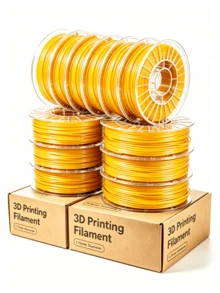 1PC 250g 1.75mm PLA 3D Printer Filament, Premium 3D Printing Filament Spool With Box, 8 Colors Available, 400g Total Weight 3D Printing Consumables - View 12