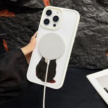 マグネット式黄ばみ防止 | 高級感あふれる2in1アクリルマグネット式スマホケース！スタイリッシュで手触りも良く、実用的な保護機能とマグネット式・耐衝撃設計を融合させた、高級感あふれるケースです。 黒猫 コーヒーカップケース  11 すまほ ケース 家族、恋人、友人、そして子供たちへのプレゼントに最適です。  17e/15 Pro/17 Pro/16 Plus/13 Pro Max/16/14/Apple  Air/14 Pro Max/17 Pro Max/ 13 pro/16 Pro/13/14 Pro/15 Pro Max/15 Plus/16 Pro Max/17/12 Pro Max/12 Pro/11 Pro Max/12/16e/15/11 Pro/14 Plus - ピンク - チェックする 8