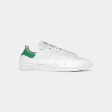 Adidas Stan Smith Decon Cloud White Green - 白色 - 查看 2