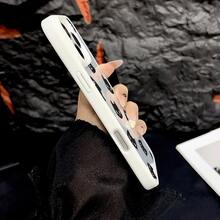 マグネット式黄ばみ防止 | 高級感あふれる2in1アクリルマグネット式スマホケース！スタイリッシュで手触りも良く、実用的な保護機能とマグネット式・耐衝撃設計を融合させた、高級感あふれるケースです。 黒猫 モノトーン パターンケース  11 すまほ ケース 家族、恋人、友人、そして子供たちへのプレゼントに最適です。  14 Plus/16 Plus/12 Pro Max/Apple  Air/16 Pro Max/13/16/16 Pro/15 Plus/11 Pro Max/12/17/14/17 Pro/15/15 Pro Max/17 Pro Max/13 Pro Max/12 Pro/15 Pro/14 Pro Max/17e/16e/11 Pro/ 13 pro/14 Pro - ブルー - チェックする 6