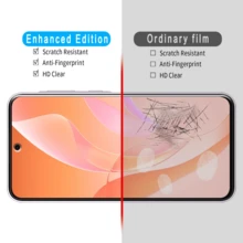 CSDZ 3 High-Definition Glass Screen Protectors, Compatible With Camon18 Premier Spark 20C, Compatible With Tecno Phones, Compatible With IPhone Screen Protectors, Compatible With IPhone 11 Screen Protectors, Compatible With IPhone 15, Compatible With IPhone 13, Phone Accessories, Waterproof, Scratch Resistant [International Version Not Local Version] - Multicolor - View 4
