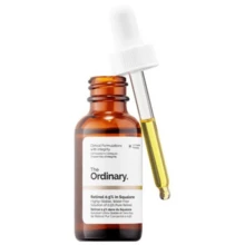 Retinol 0.5% in Squalane The Ordinary Antiedad Antimanchas Serum antiedad y antimanchas Retinol 0.5% in Squalane de la reconocida marca Deciem - 1 pieza - Ver 6