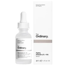 The Ordinary Sérum Alpha Arbutin 2% + HA - Crema Revitalift Día/Noche, 30mL/30g, Hidratación y Luminosidad, Regalo Navideño Ideal para Ellas, Cuidado Facial de Alta Calidad - 1 pieza - Ver 1