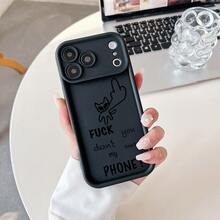 Fashion Phone Cases - Black - View 41