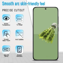 CSDZ 3 Pieces Set Compatible With Xiaomi 10C/10 Power/Pico C40/12C/10 (Version)/A3/A3X/17 Pro/17 Pro Max/15 Privacy Screen Protector, [International Version Non Local Version] Screen Protector, Compatible With Xiaomi 14t Pro Privacy Screen Protector, Privacy Screen Protector, Compatible With IPhone Universal Screen Protector, Compatible With IPhone 17 Screen Protector, Diamond Inlaid Screen Protector - Multicolor - View 4