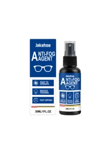 Anti-Fog Lens Spray, Universal Quick-Dry Formula For Ski Goggles, Portable For High And Low Temperature Environments - Liquid - View 3
