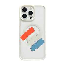マグネット式黄ばみ防止 | 高級感あふれる2in1アクリルマグネット式スマホケース！スタイリッシュで手触りも良く、実用的な保護機能とマグネット式・耐衝撃設計を融合させた、高級感あふれるケースです。 赤色の筆跡 灰色の筆跡 青色の筆跡ケース  11 すまほ ケース 家族、恋人、友人、そして子供たちへのプレゼントに最適です。  16/15 Plus/17 Pro/14 Plus/13 Pro Max/12/11 Pro Max/Apple  Air/15/12 Pro Max/17 Pro Max/16 Pro/17e/14/ 13 pro/16 Pro Max/14 Pro Max/11 Pro/16 Plus/14 Pro/12 Pro/15 Pro/15 Pro Max/17/13/16e - ピンク - チェックする 2