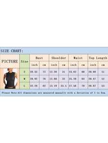 Lady's Dotted Sleeveless Casual Vest-Style Y2K Top, Sexy And Fashionable, Suitable For Summer Streetwear, Parties And Casual Wear - Apricot - View 9