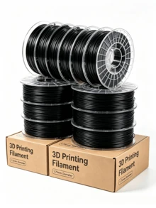 1PC 250g 1.75mm PLA 3D Printer Filament, Premium 3D Printing Filament Spool With Box, 8 Colors Available, 400g Total Weight 3D Printing Consumables - View 8