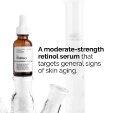 Retinol 0.5% in Squalane The Ordinary Antiedad Antimanchas Serum antiedad y antimanchas Retinol 0.5% in Squalane de la reconocida marca Deciem - 1 pieza - Ver 5