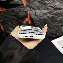 マグネット式黄ばみ防止 | 高級感あふれる2in1アクリルマグネット式スマホケース！スタイリッシュで手触りも良く、実用的な保護機能とマグネット式・耐衝撃設計を融合させた、高級感あふれるケースです。 黒猫 モノトーン パターンケース  11 すまほ ケース 家族、恋人、友人、そして子供たちへのプレゼントに最適です。  14 Plus/16 Plus/12 Pro Max/Apple  Air/16 Pro Max/13/16/16 Pro/15 Plus/11 Pro Max/12/17/14/17 Pro/15/15 Pro Max/17 Pro Max/13 Pro Max/12 Pro/15 Pro/14 Pro Max/17e/16e/11 Pro/ 13 pro/14 Pro - ブルー - チェックする 7