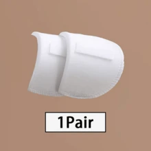 1 Pair/4pcs/8pcs Polyester Shoulder Pads, Unisex Thickened Jacket Clothing Sewing Accessories, Sew-In Shoulder Pads, Suitable For Tailoring And Lining - Multiple Styles - View 15
