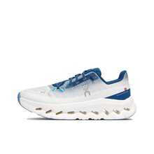 On Running Onrun Cloudtilt Running Shoes, Comfortable, Versatile, Durable, Low-Top, Casual Wear Shoes, Unisex, White And Blue. - 3MF31124526 - Xem 1