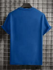 Nueva camiseta casual versátil y elegante de manga corta% algodón estampada - Camiseta de manga corta para hombre con cuello redondo Naughty Ghost, de tela cómoda y transpirable, adecuada para deportes, ropa casual moderna, para ir al trabajo, estar en casa, viajar y para conjuntos de. para personas con personalidades vivaces, sentido del humor y un pasión por crear diversión. - Estilo unisex. - Blanco - Ver 9