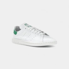 Adidas Stan Smith Decon Cloud White Green - 白色 - 查看 3