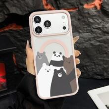 Basic Phone Cases - สีชมพู - ดู 18