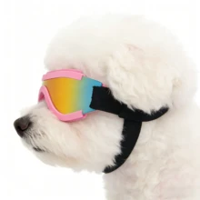 Small Dog Pet Sunglasses, Medium Cat Pet Sunglasses, Pet Goggles Also Can Be Used As Photography Glasses - Multicolor - View 21