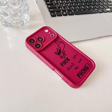 Fashion Phone Cases - Black - View 5