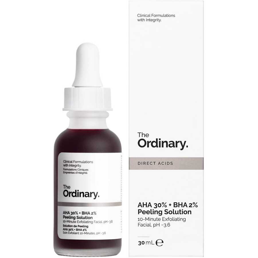 The Ordinary Serums & Facial Treatment - 1PCS - View 1