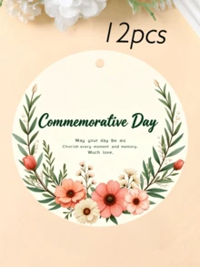 定制世界杯礼品标签、定制圣诞节和万圣节活动礼品及装饰吊牌、个性化感谢卡、定制派对装饰、宾客礼品标签 - 紀念款吊牌 - 查看 81