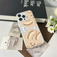 高透明アクリル製ソフトフォンケース、傷に強く、黄ばみ防止、レンズを完全に保護、Apple モデルと互換性あり、エッジを完全にカバーして指紋防止、シンプルで多用途なデザイン。 クモツブ 褐色 パターンケース  11  17e 手机壳  17e 手机壳 家族、恋人、友人、そして子供たちへのプレゼントに最適です。  16 Pro Max/S24/16 Plus/S22 Plus/S23 Ultra/S25 Ultra/16 Pro/S25/15 Pro/S22 Ultra/S22/S23/S24 FE/S23 FE/12/14 Pro Max/S25 Edge/Apple  Air/12 Pro/15 Plus/16/11 Pro Max/15 Pro Max/17/14 Plus/S24 Ultra/14 Pro/17e/11 Pro/14/15/17 Pro Max/ 13 pro/17 Pro/16e/12 Pro Max/13 Pro Max/13 - クリア - チェックする 4