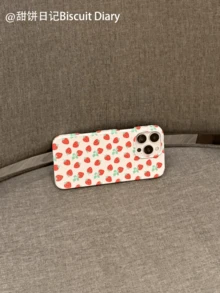 4,Squishy Phone Case,Summer  Beach Style. - 款式1(1件) - 查看 4