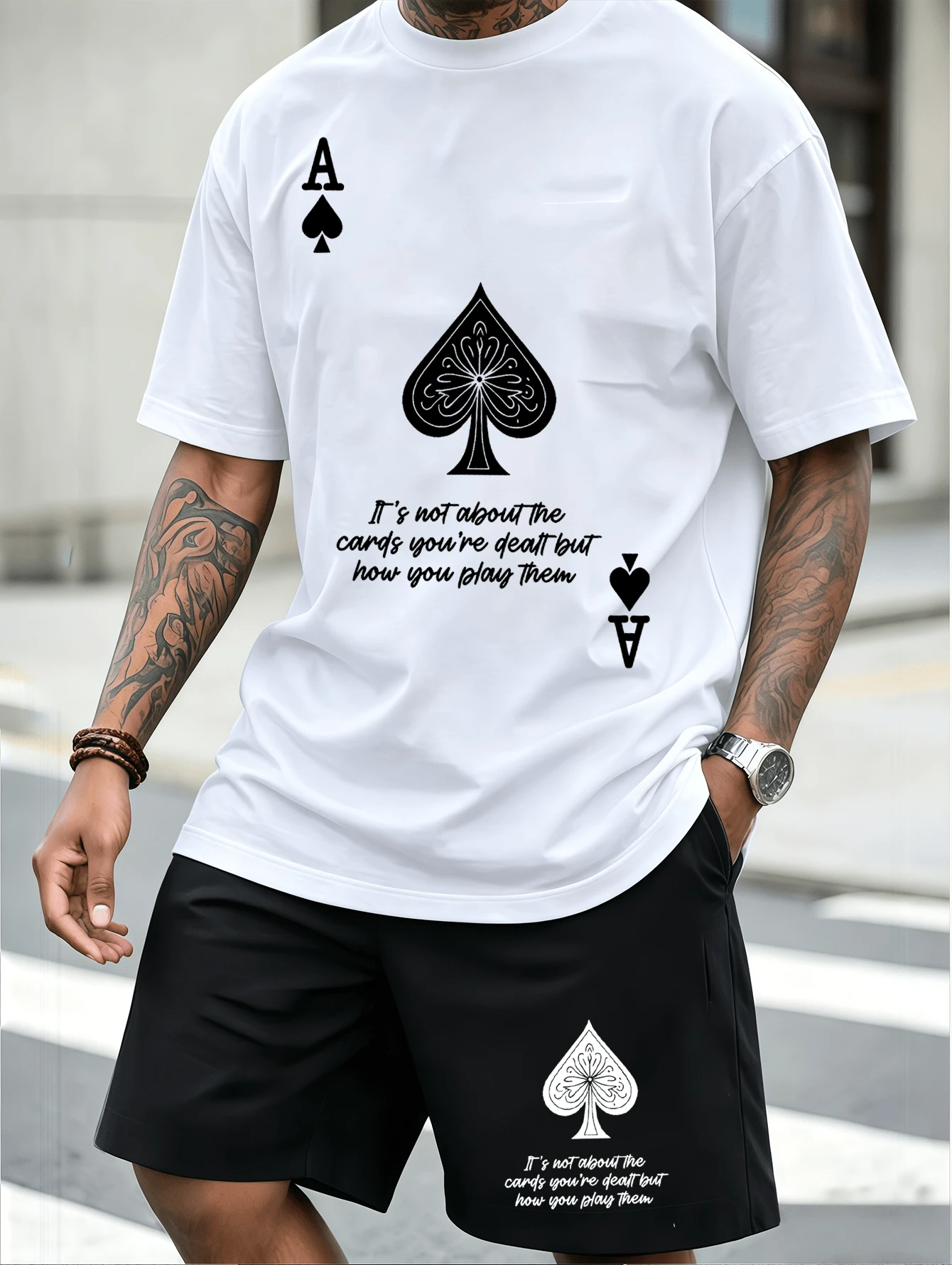 1PC Men's Casual Minimalist Mountain Printed Short Sleeve T-Shirt, Summer,Men Summer Letter Printed Round Neck Short Sleeve Casual T-Shirt,Machine Washable Casual Shirt For Casual Attire, Leisure Apparel, Round Neck Tee, Cotton Loose Fit Short Sleeve Tee | Graphic Tee, Men's Heavyweight Cotton T-Shirt, Solid Color Short Sleeve Crewneck Tee, Relaxed Fit For Casual & Everyday Wear | Men's Fashion, Basic Tee, Plain T-Shirt, Cotton, Streetwear, Minimalist, Summer Top, Wardrobe Staple, High Quality, Solid Tee,Graphic Tees, Oversized T-Shirt, Polo Shirt, Button Up Shirt, Vintage Graphic Tee, Streetwear Tops, Waffle Knit Shirt, Men's Henley, Linen Shirt, Basic Tee - Áo phông trắng - Xem 1