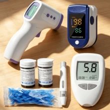 CAPWATE Family Health Tests - Model-1 - View 2