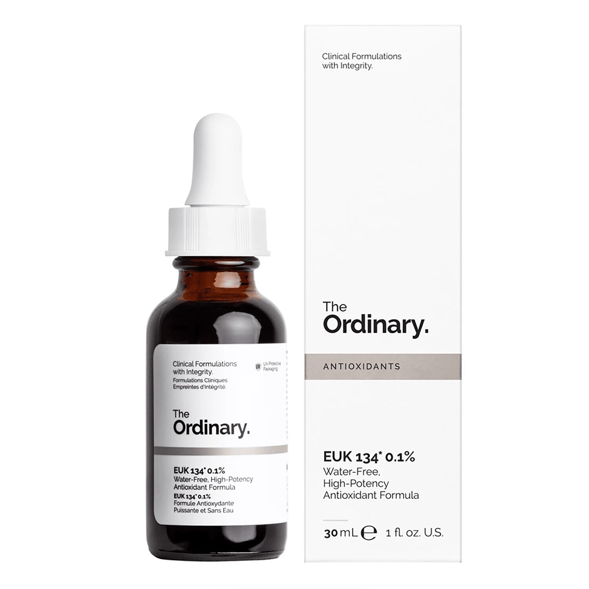 The Ordinary Serums & Facial Treatment - 1 Piece - View 1