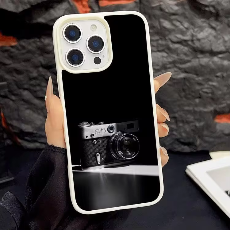 Basic Phone Cases - Blanco - Añade 29