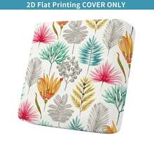 1 pieza/2pcs/6pcs/8pcs Juego de Funda de Sofá Exterior con Estampado Digital Floral Pastoral, (Solo Funda de Sofá, Sofá No Incluido) Protege Muebles de Sofá Decoración del Hogar Lavable a Máquina Funda de Cojín de Patio, Con Cierre de Banda Elástica, Funda de Cojín de Asiento de Sofá Exterior Funda de Sofá de Patio, Funda de Muebles de Patio, Funda de Protección de Muebles de Sala de Estar, Adecuado para Jardín, Parque, Cojines de Sofá Interior y Exterior, Sofá Seccional y Sillones - B - Ver 5