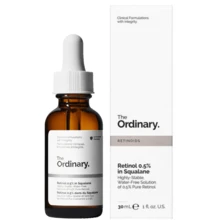 Retinol 0.5% in Squalane The Ordinary Antiedad Antimanchas Serum antiedad y antimanchas Retinol 0.5% in Squalane de la reconocida marca Deciem - 1 pieza - Ver 8
