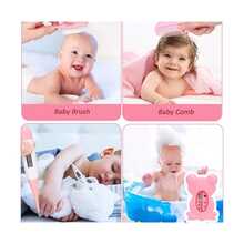 Baby Hygiene Kit For Newborns, 13 Pieces - Baby Pink - View 7