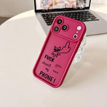 Fashion Phone Cases - Black - View 3