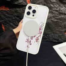 マグネット式黄ばみ防止 | 高級感あふれる2in1アクリルマグネット式スマホケース！スタイリッシュで手触りも良く、実用的な保護機能とマグネット式・耐衝撃設計を融合させた、高級感あふれるケースです。 桜 桜の花 桜の枝ケース  11 すまほ ケース 家族、恋人、友人、そして子供たちへのプレゼントに最適です。  15 Plus/16e/15 Pro Max/17 Pro/12/12 Pro Max/16 Pro Max/13/12 Pro/Apple  Air/14/15 Pro/14 Pro Max/17/14 Pro/11 Pro Max/ 13 pro/15/17 Pro Max/13 Pro Max/17e/16 Pro/11 Pro/16/14 Plus/16 Plus - ブルー - チェックする 8