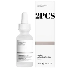 2PCS The Ordinary Sérum Alpha Arbutin 2% + HA - Crema Revitalift Día/Noche, 30mL/30g, Hidratación y Luminosidad, Regalo Navideño Ideal para Ellas, Cuidado Facial de Alta Calidad - 2 piezas - Ver 8