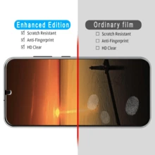 CSDZ 3 Transsion Compatible With Infinix Tempered Film, Scratch Resistant And Bubble Resistant Screen Protector, Compatible With InfinixNote 30 Pro=X678B/Note 30 VIP=X6710 [International Version, Non Local Version], Transsion Compatible With Infinix Hot 50 5G, Transsion Compatible With Infinix Smart 20, Compatible With IPhone Screen Protector, Compatible With IPhone 17 Screen Protector, - Multicolor - View 4