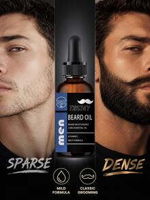 TRSTAY  Beard Oil Hydrating Lightweight Non Greasy Softens Beard Adds Shine Perfect For Daily Care Styling Relaxing Self Care Or Special Occasions - Multicolor - View 7