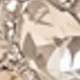 Diamante redondo de plata